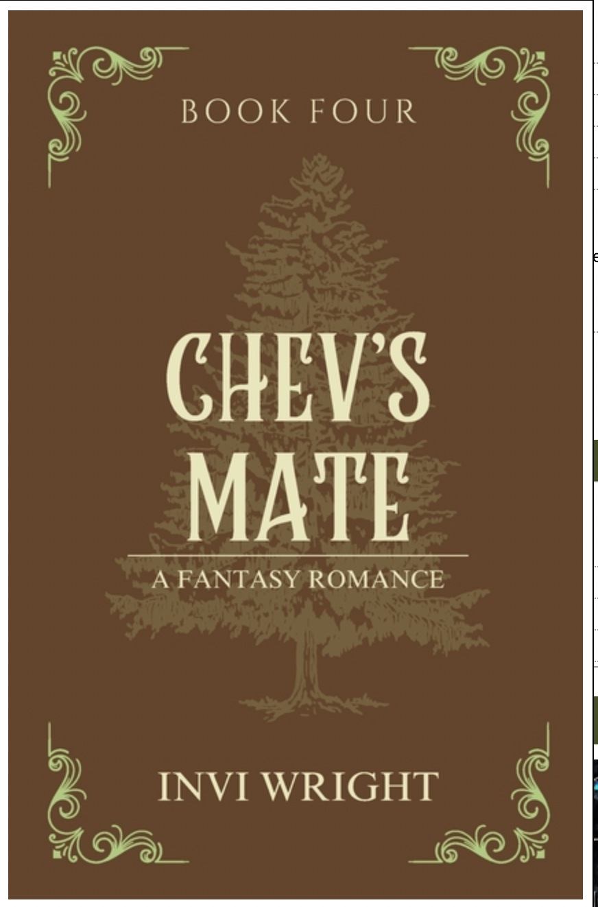 Chev's Mate, by Invi Wright