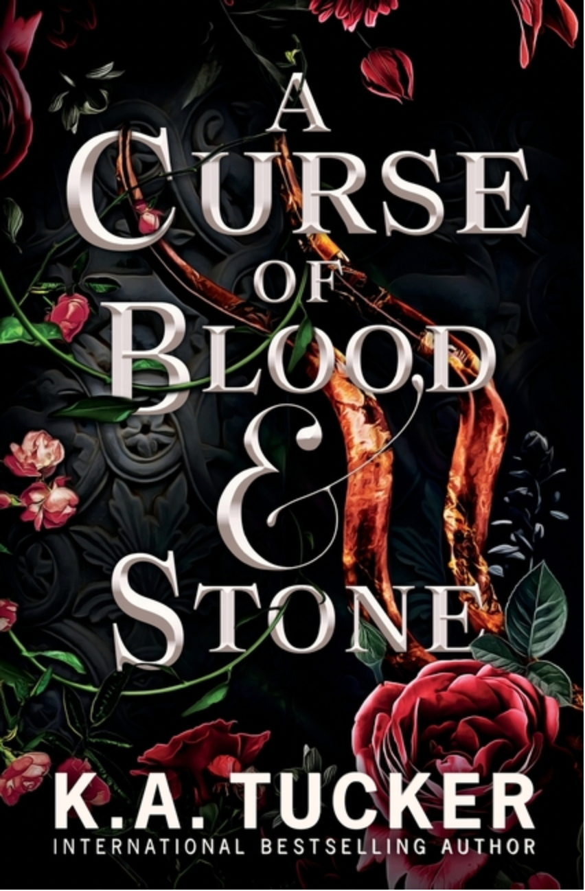 A Curse of Blood and Stone - (Paperback)