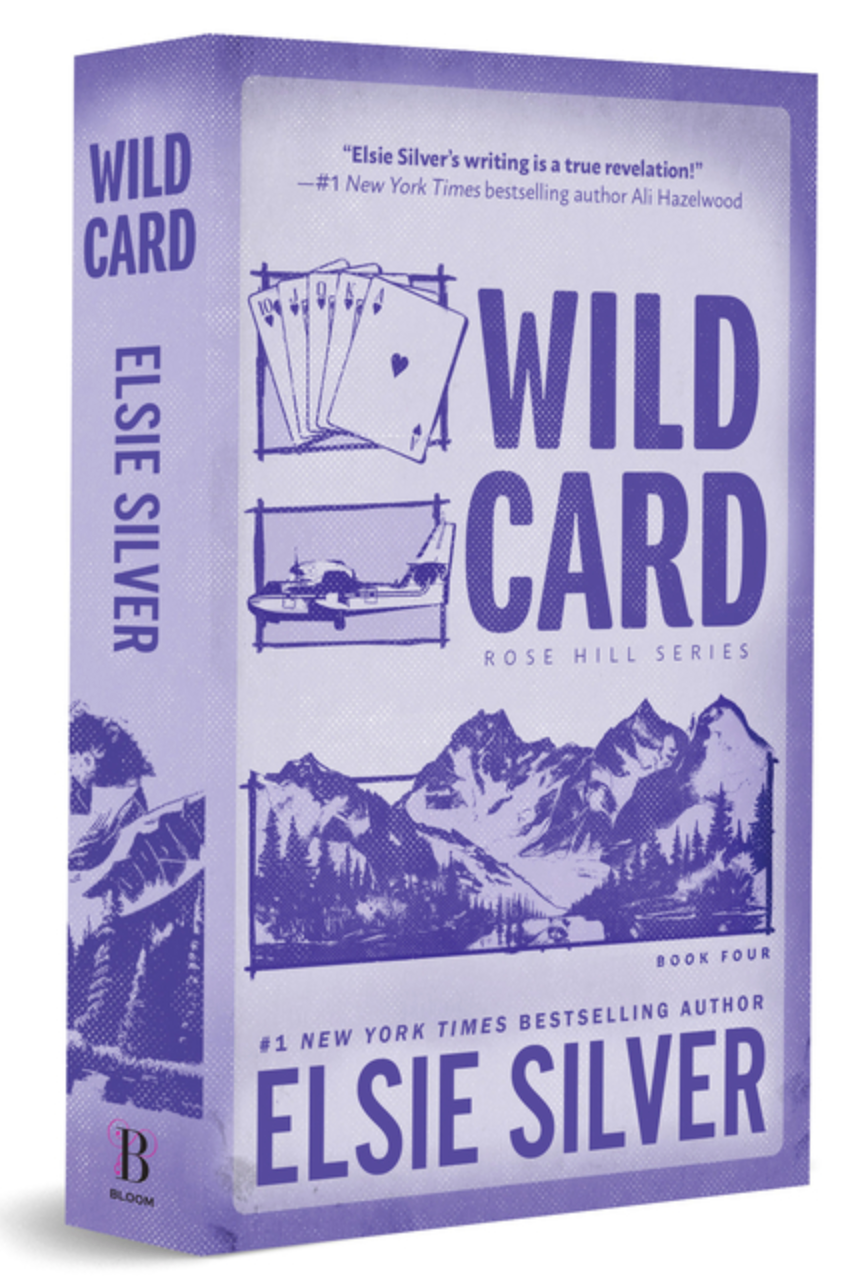 Wild Card (Deluxe Edition) - (Rose Hill) (Paperback)