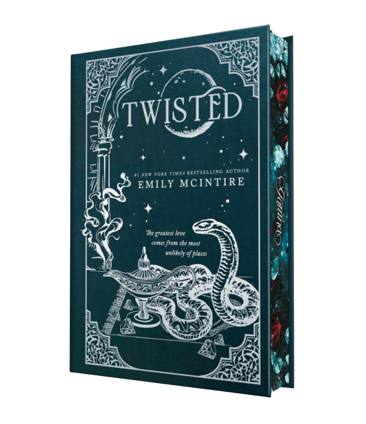 Twisted (Collector's Edition) - (Hardcover)