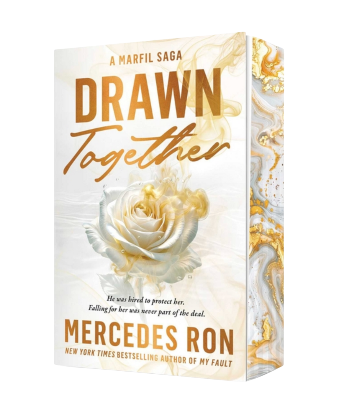 Drawn Together- Mercedes Ron