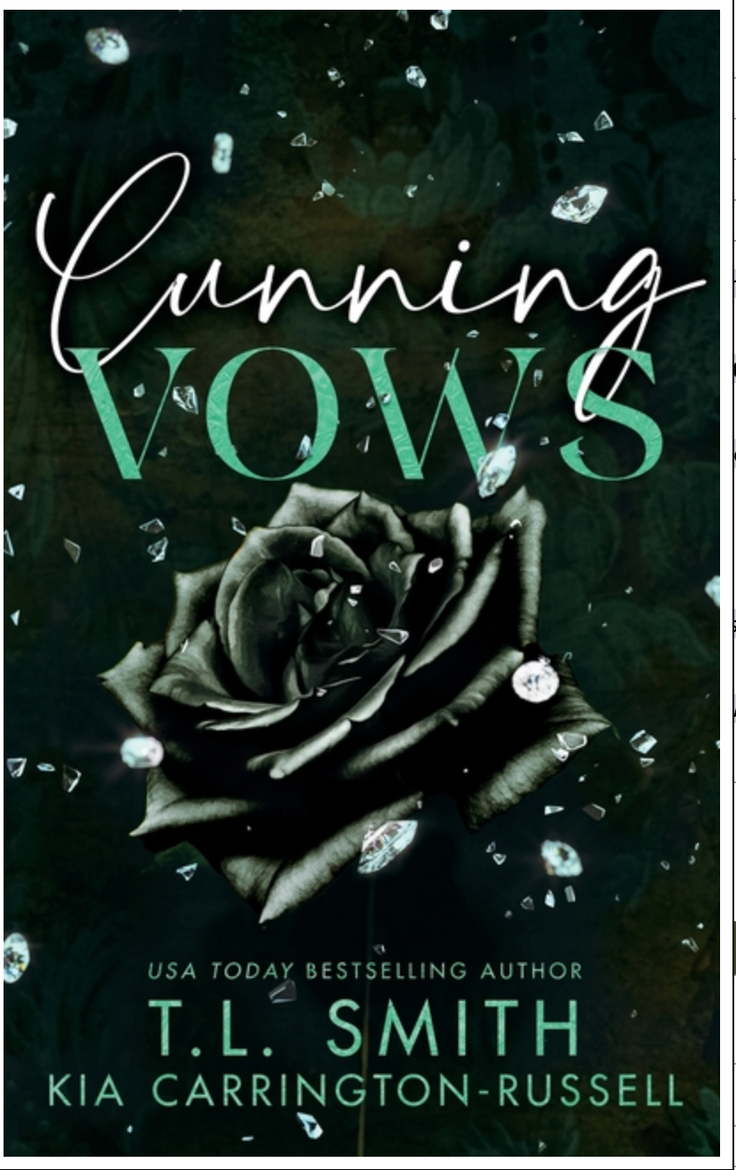 Cunning Vows, by Kia Carrington-Russell