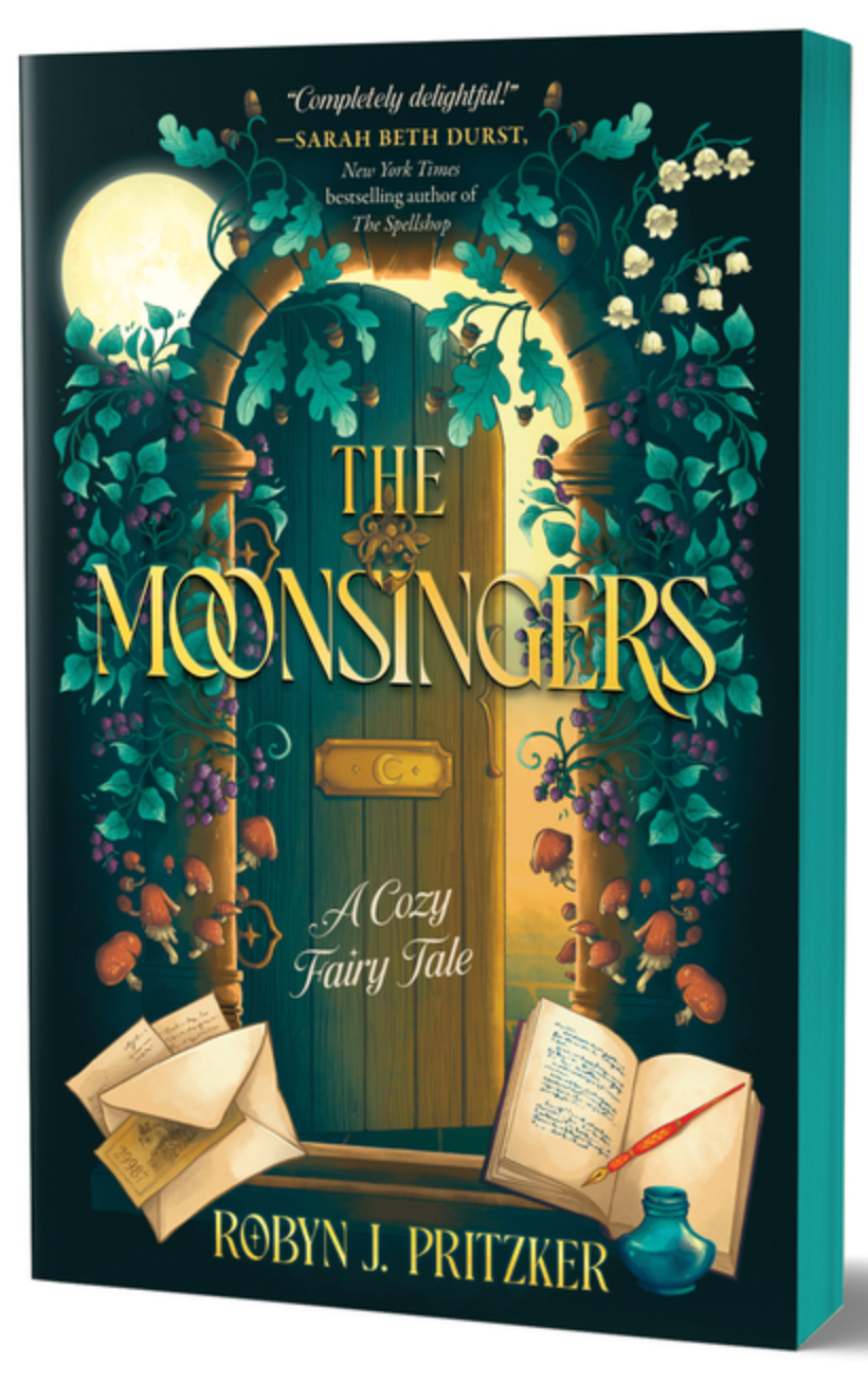 The Moonsingers (Deluxe Edition) - (Paperback)