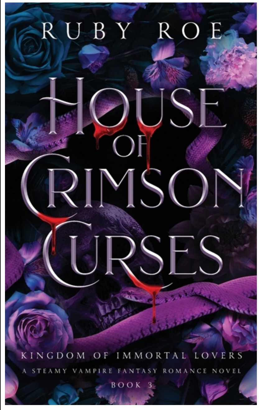 House of Crimson Curses by Ruby Roe