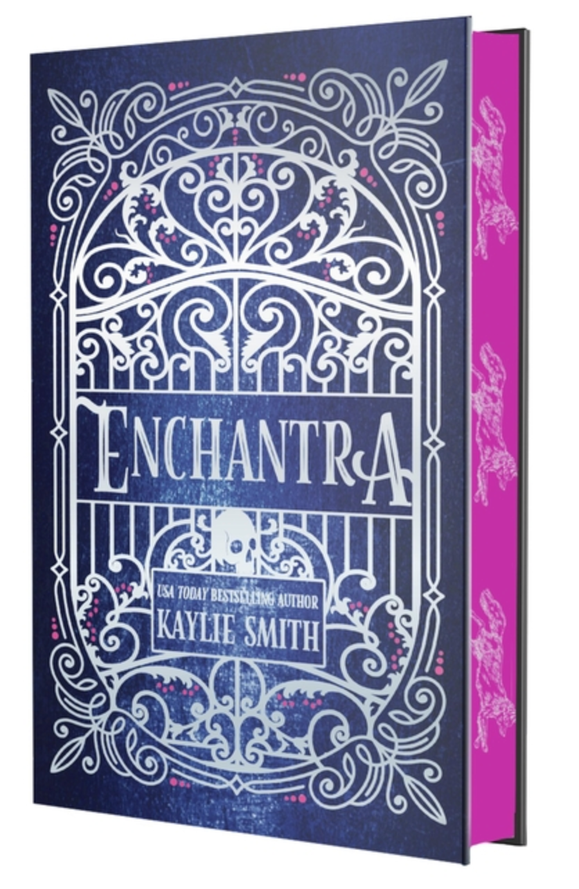Enchantra (Deluxe Limited Edition) -(Hardcover)