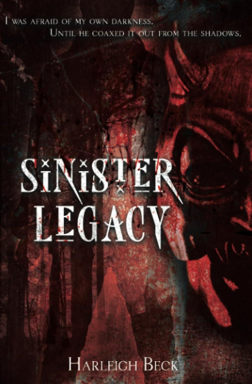 Sinister Legacy: An Erotic Horror Novel
