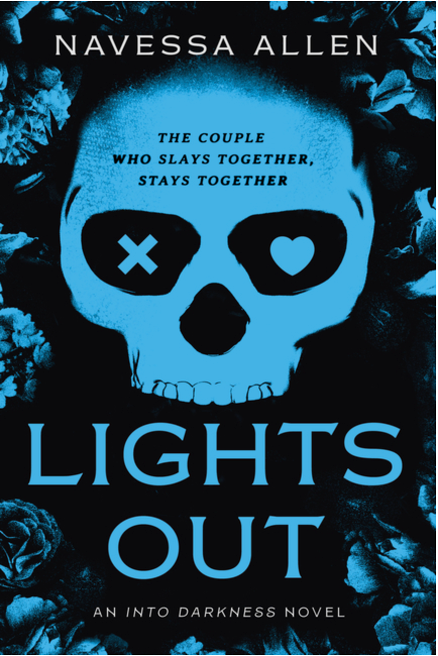 Lights Out -(Paperback)
