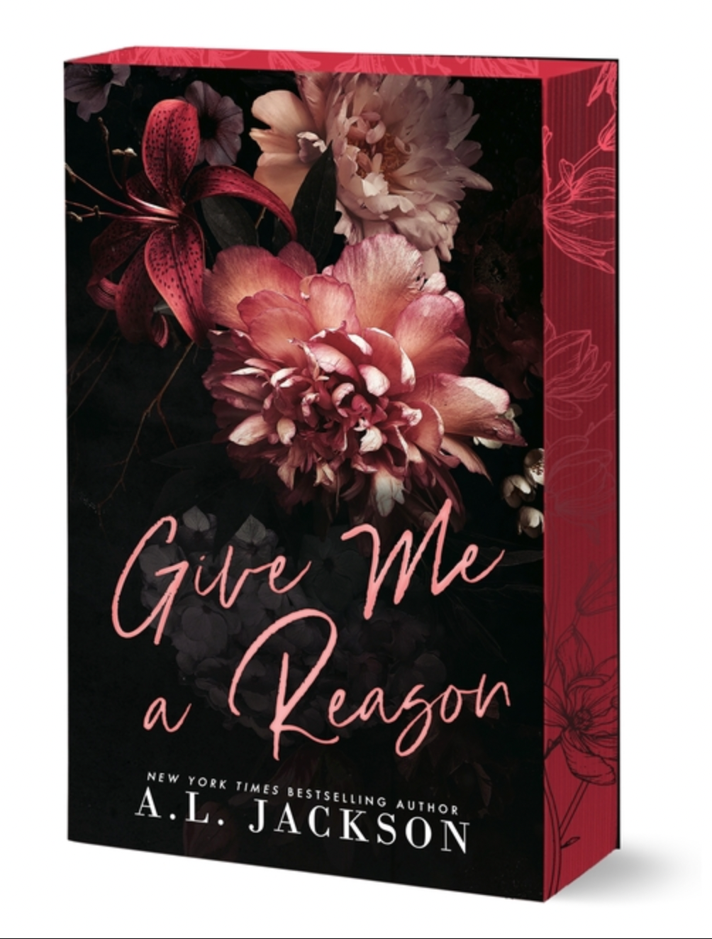 Give Me a Reason - (Redemption Hills) by A L Jackson (Paperback)