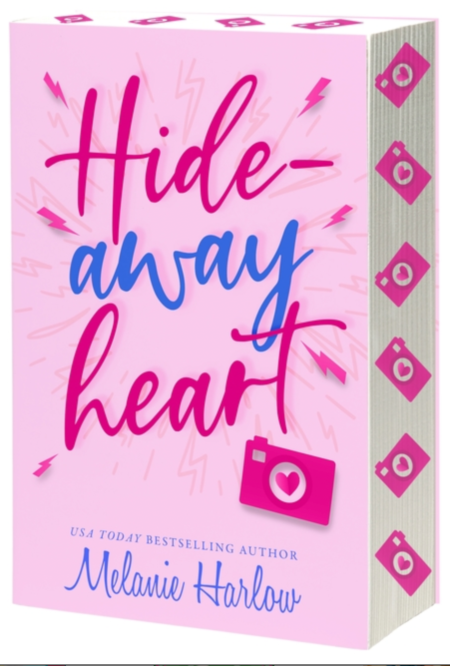 Hideaway Heart - (Cherry Tree Harbor) by Melanie Harlow (Paperback)