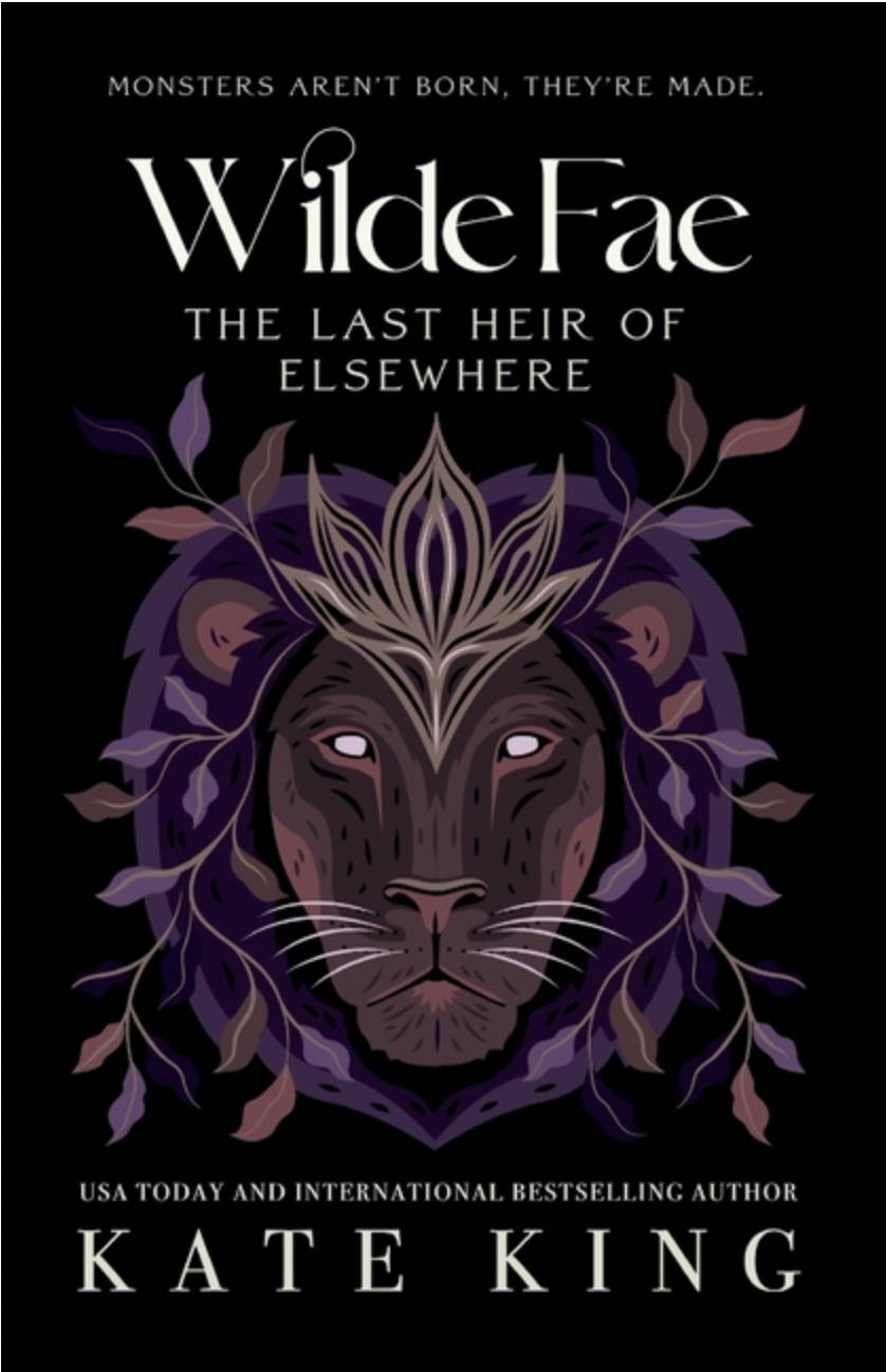 Wilde Fae : The Last Heir of Elsewhere
