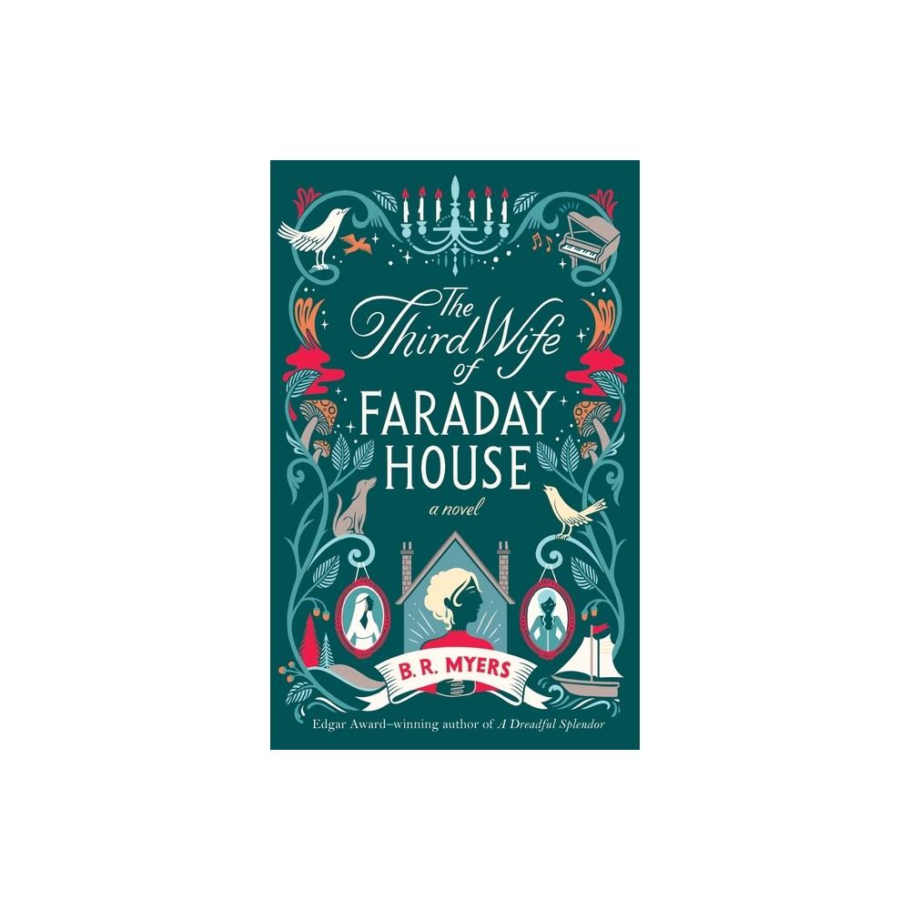 The Third Wife of Faraday House (Paperback)