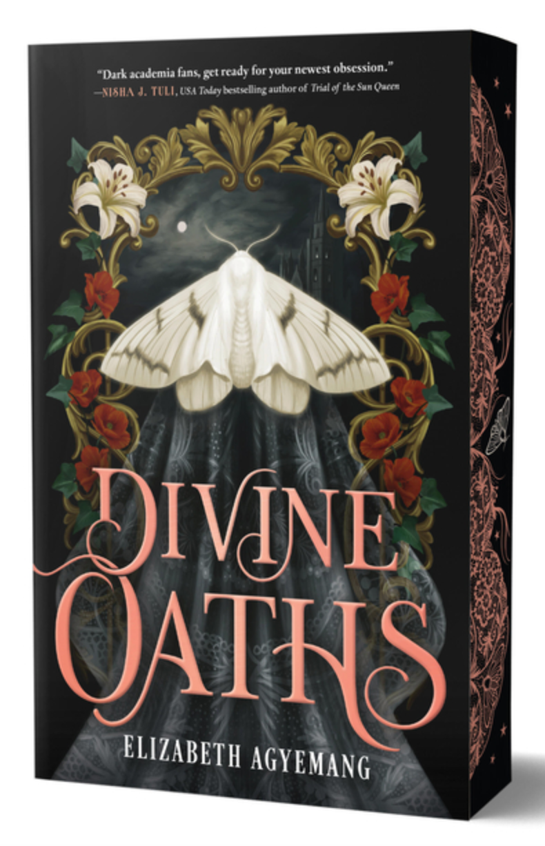 Divine Oaths (Special Limited Edition) - (Paperback)