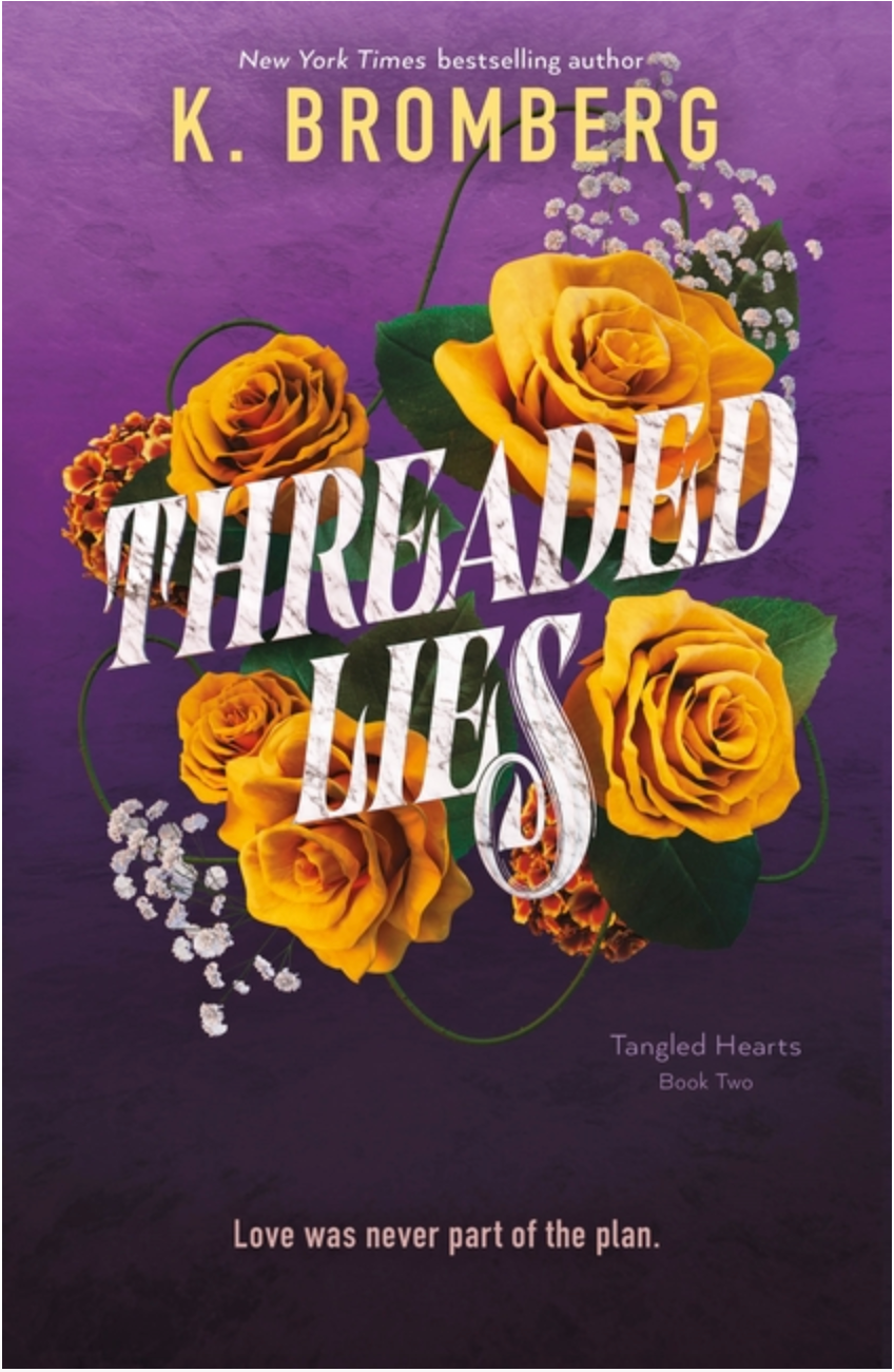 Threaded Lies : Tangled Hearts