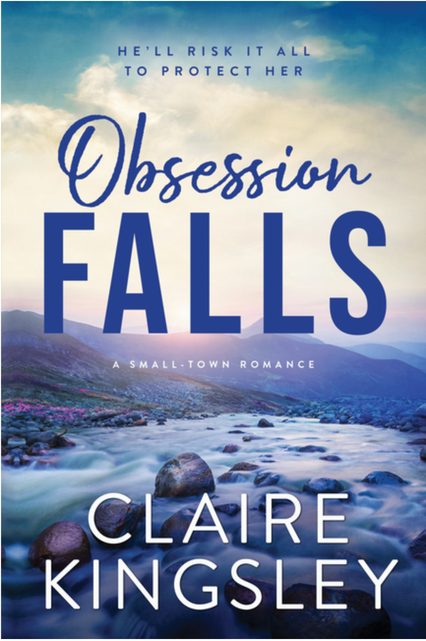 Obsession Falls - (The Haven Brothers)(Paperback)