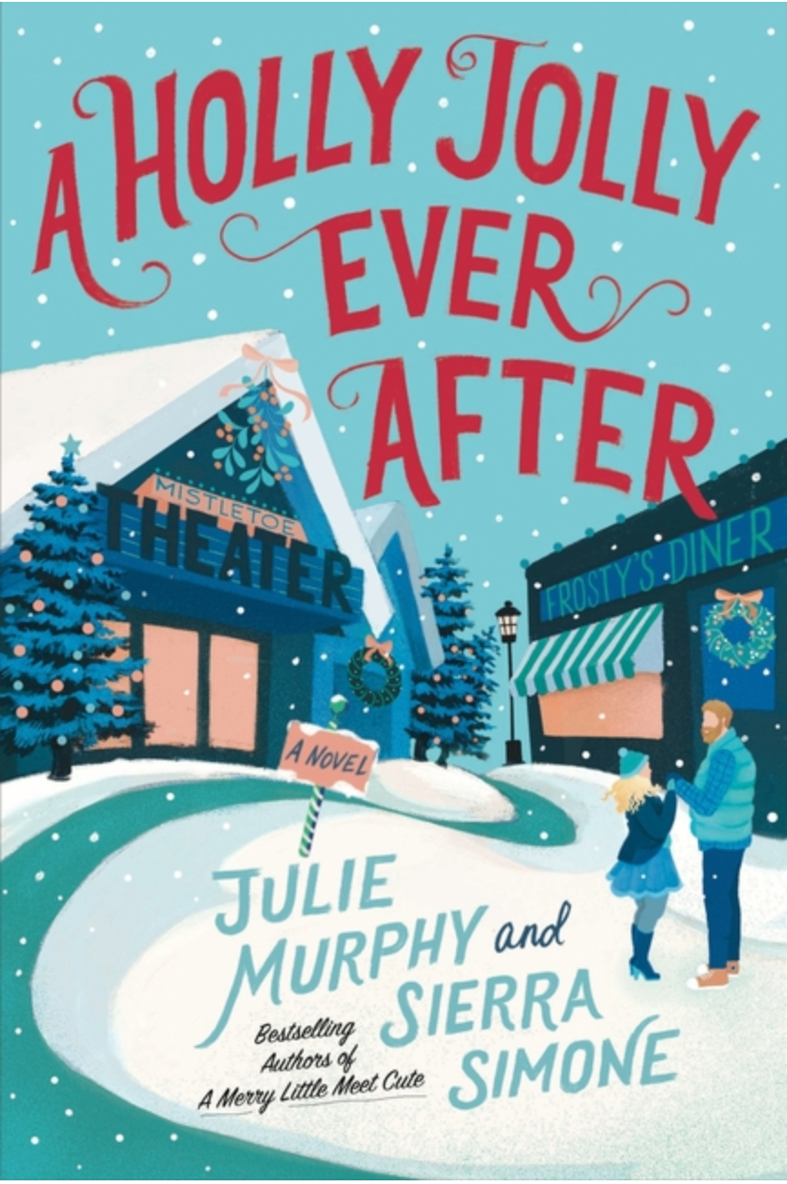 A Holly Jolly Ever After - (Christmas Notch) (Paperback)