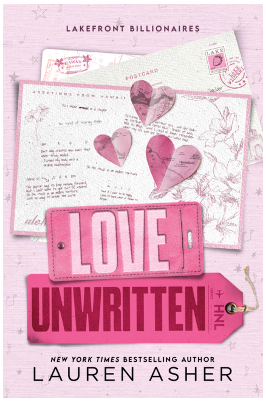 Love Unwritten - (Lakefront Billionaires) (Paperback)