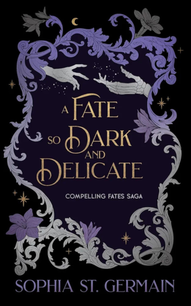 Fate So Dark & Delicate (Paperback)