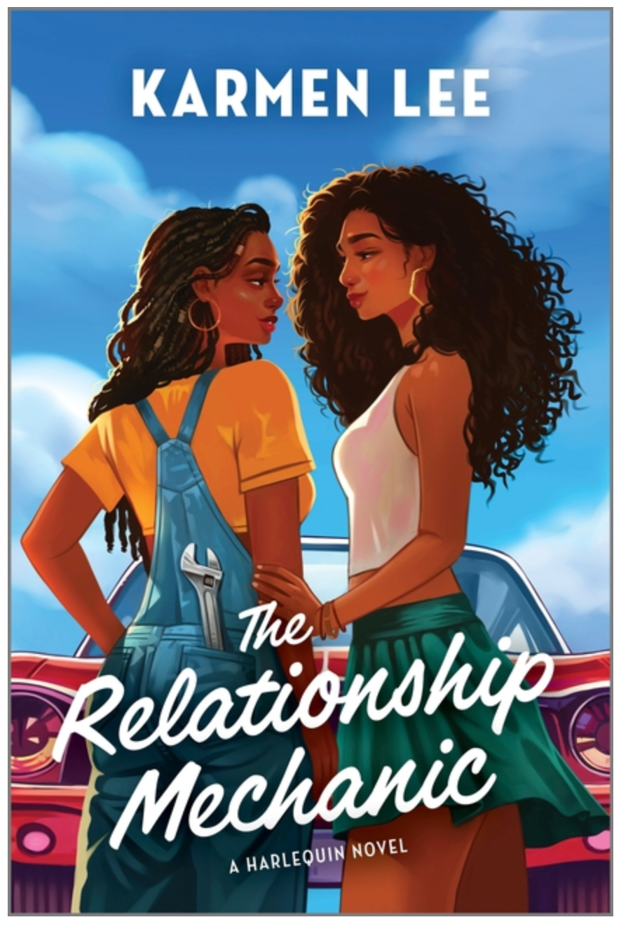 The Relationship Mechanic - (Peach Blossom) by Karmen Lee (Paperback)