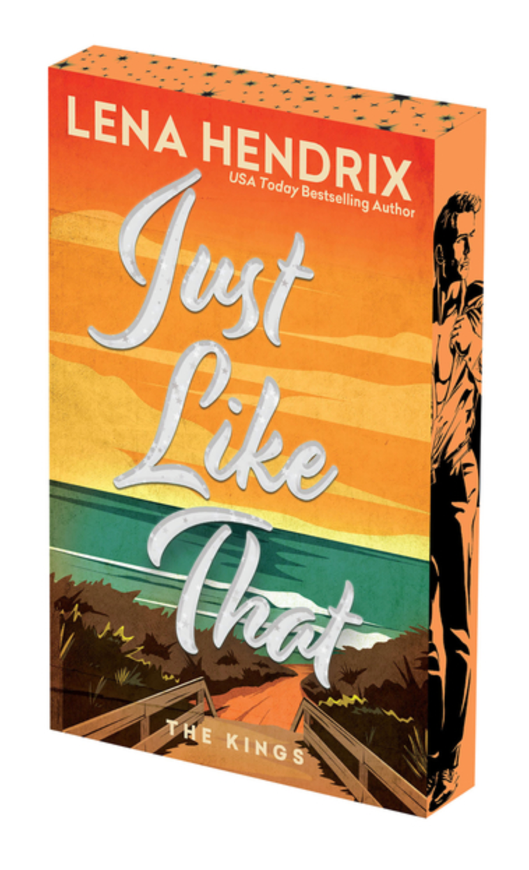 Just Like That: Deluxe Limited Edition - (Kings) (Paperback)