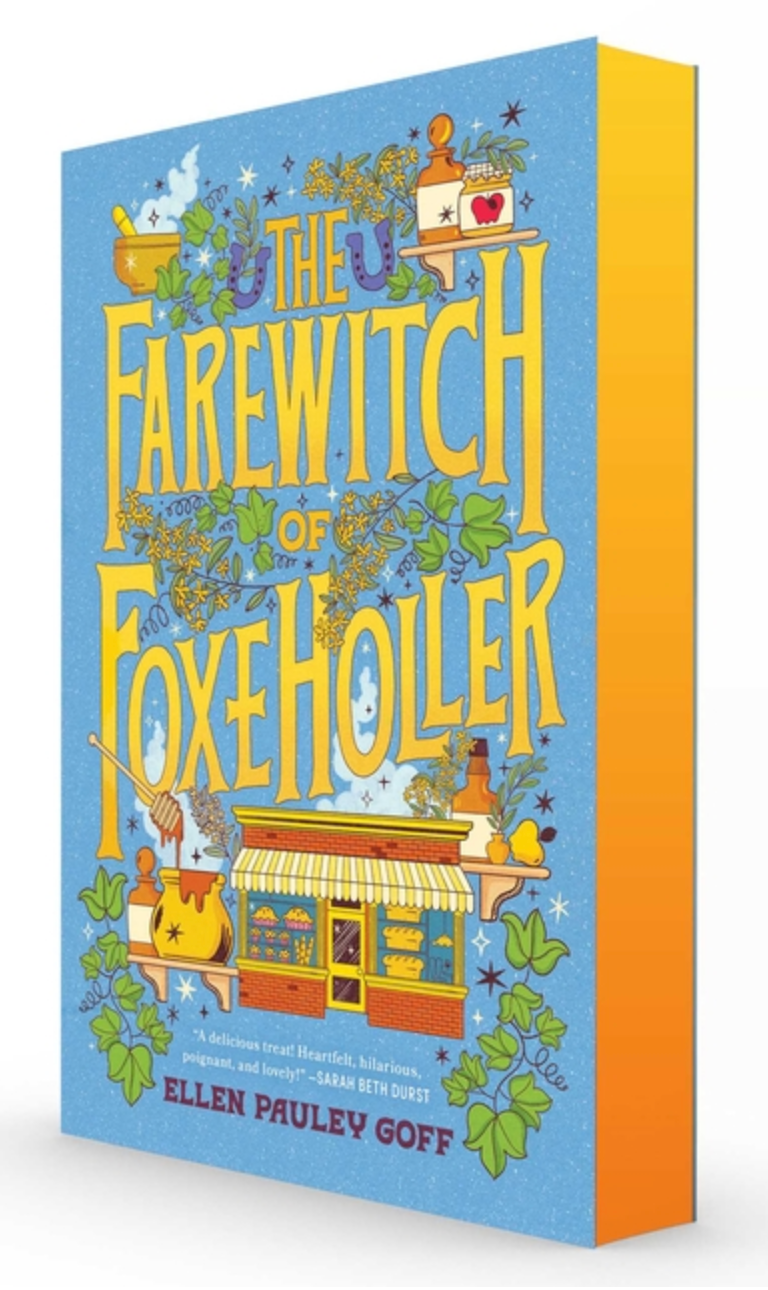 The Farewitch of Foxe Holler (Paperback)