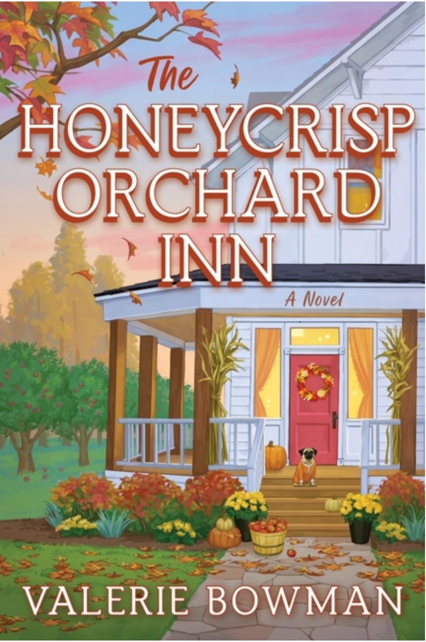 The Honeycrisp Orchard Inn - (Honeycrisp Orchard Romance) (Paperback)