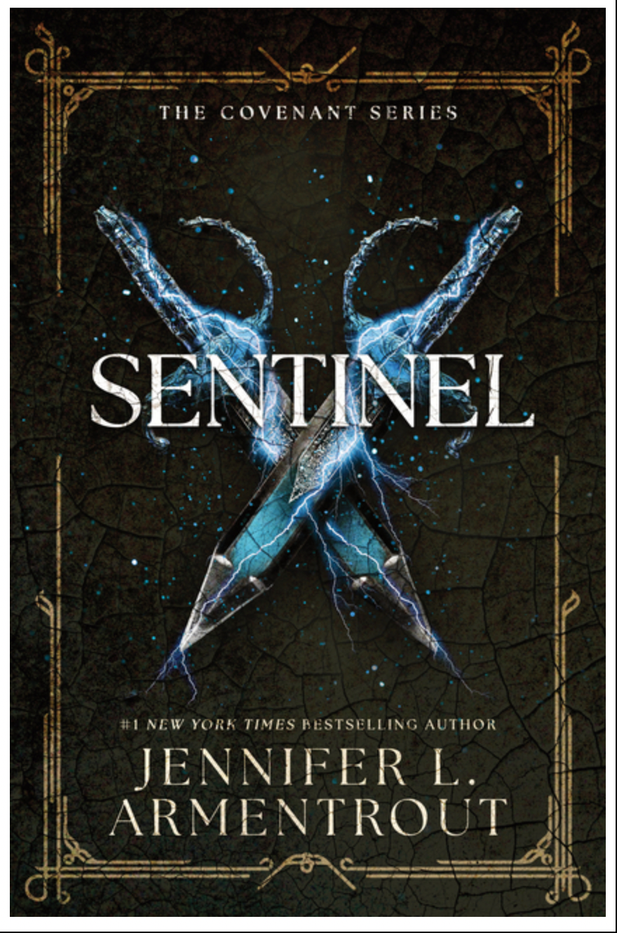 Sentinel - (Covenant) by Jennifer L Armentrout (Paperback)