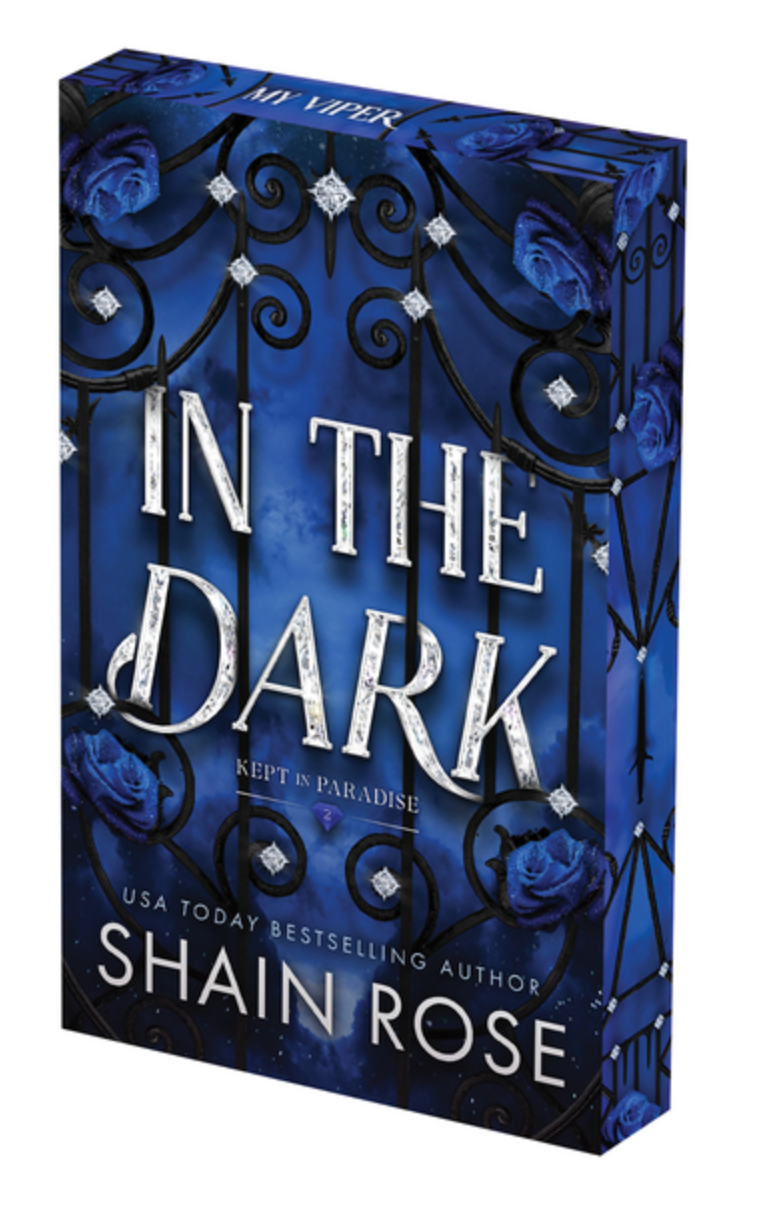 In the Dark: Deluxe Limited Edition - (Kept in Paradise) (Paperback)