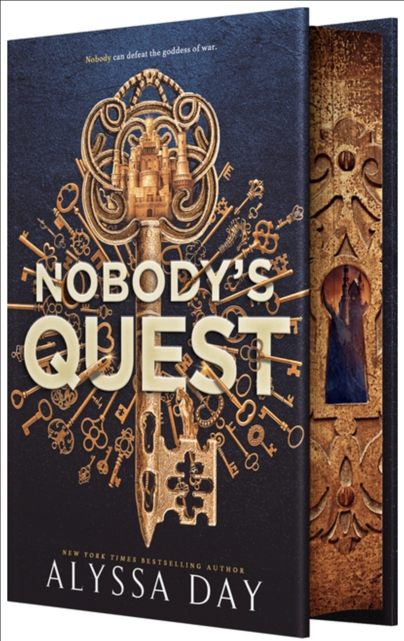 Nobody's Quest (Limited Edition) (Hardcover)