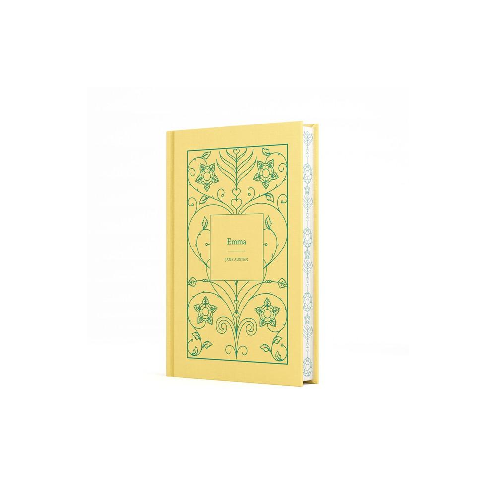 Emma - (Signature Clothbound Editions) (Hardcover)