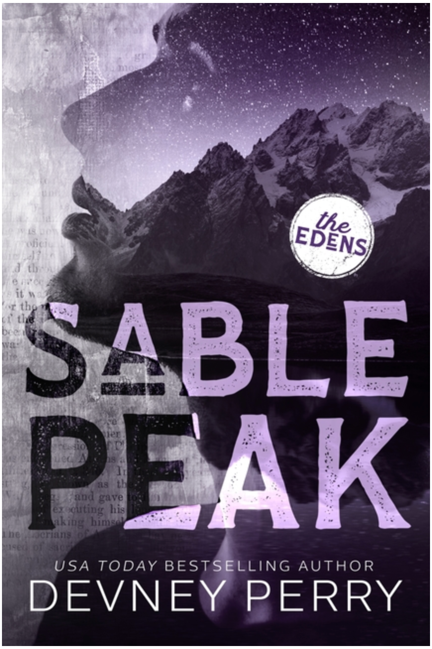 Sable Peak - (Paperback)