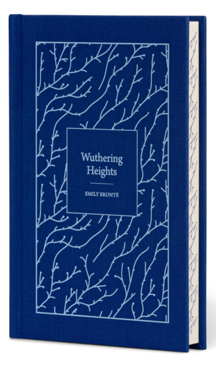 Wuthering Heights - (Signature Clothbound Editions) (Hardcover)