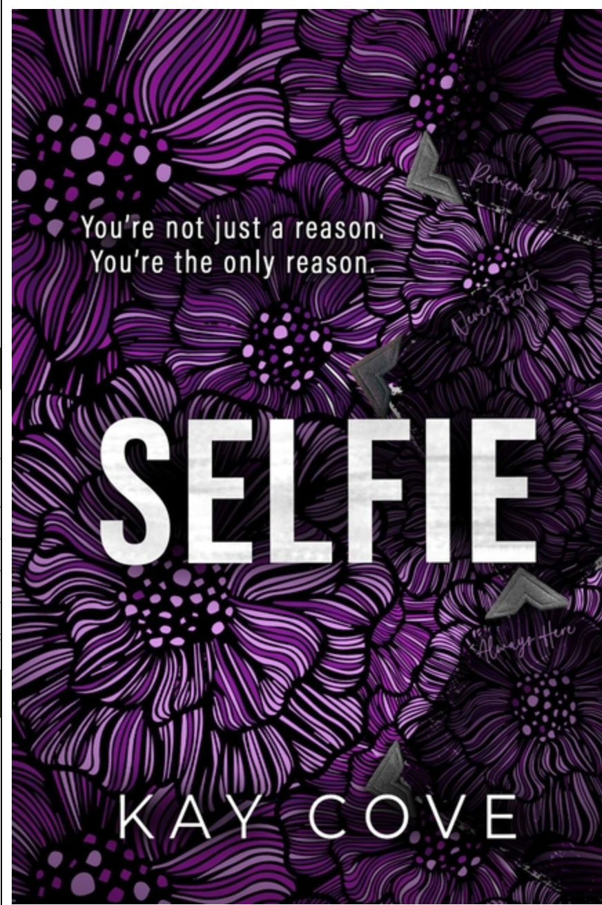 Selfie, by Kay Cove