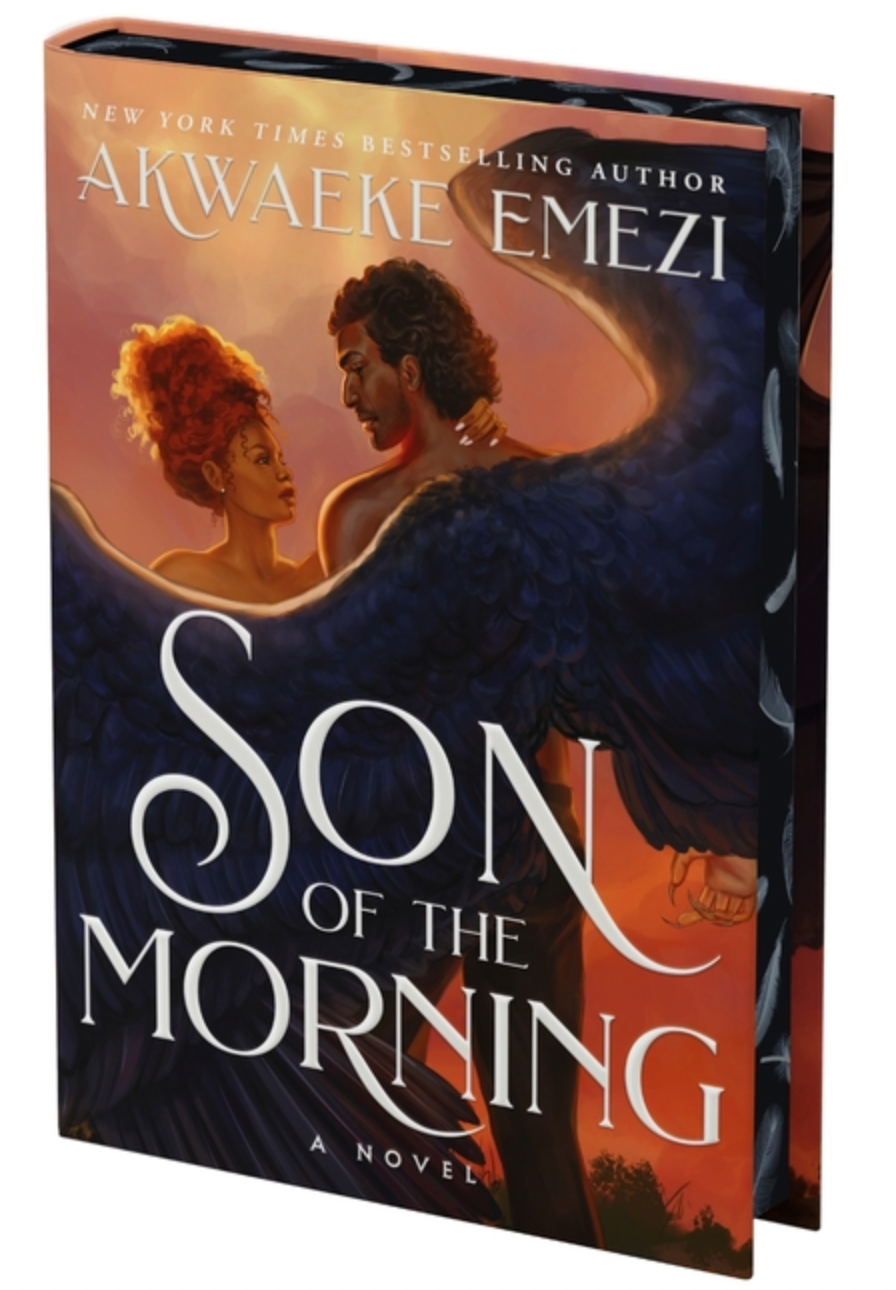 Son of the Morning (Deluxe Limited Edition) - by Akwaeke Emezi (Hardcover)