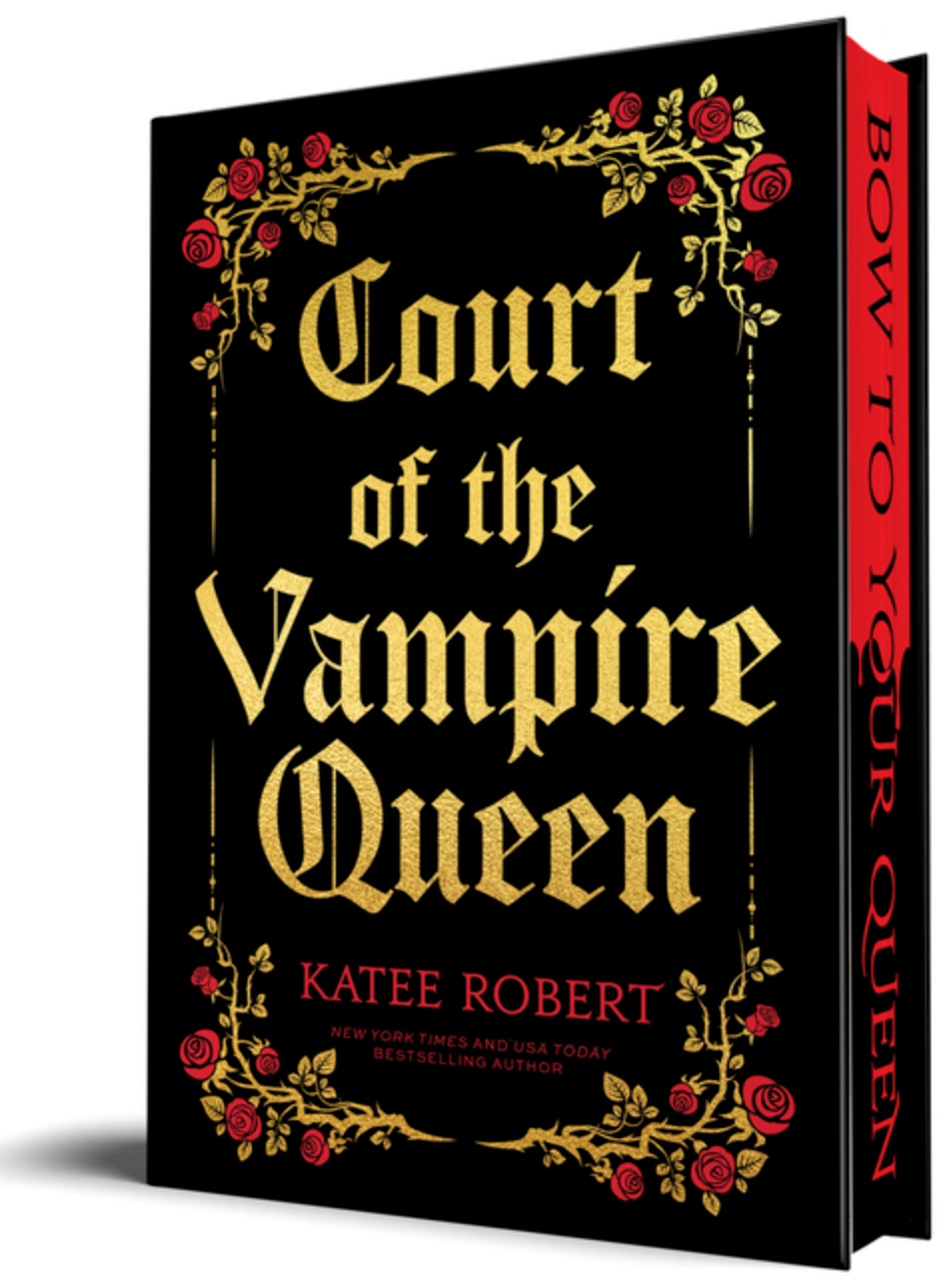 Court of the Vampire Queen Special Edition It #39 s a Love Story Court of the Vampire Queen Special Edition It #39 s a Love Story