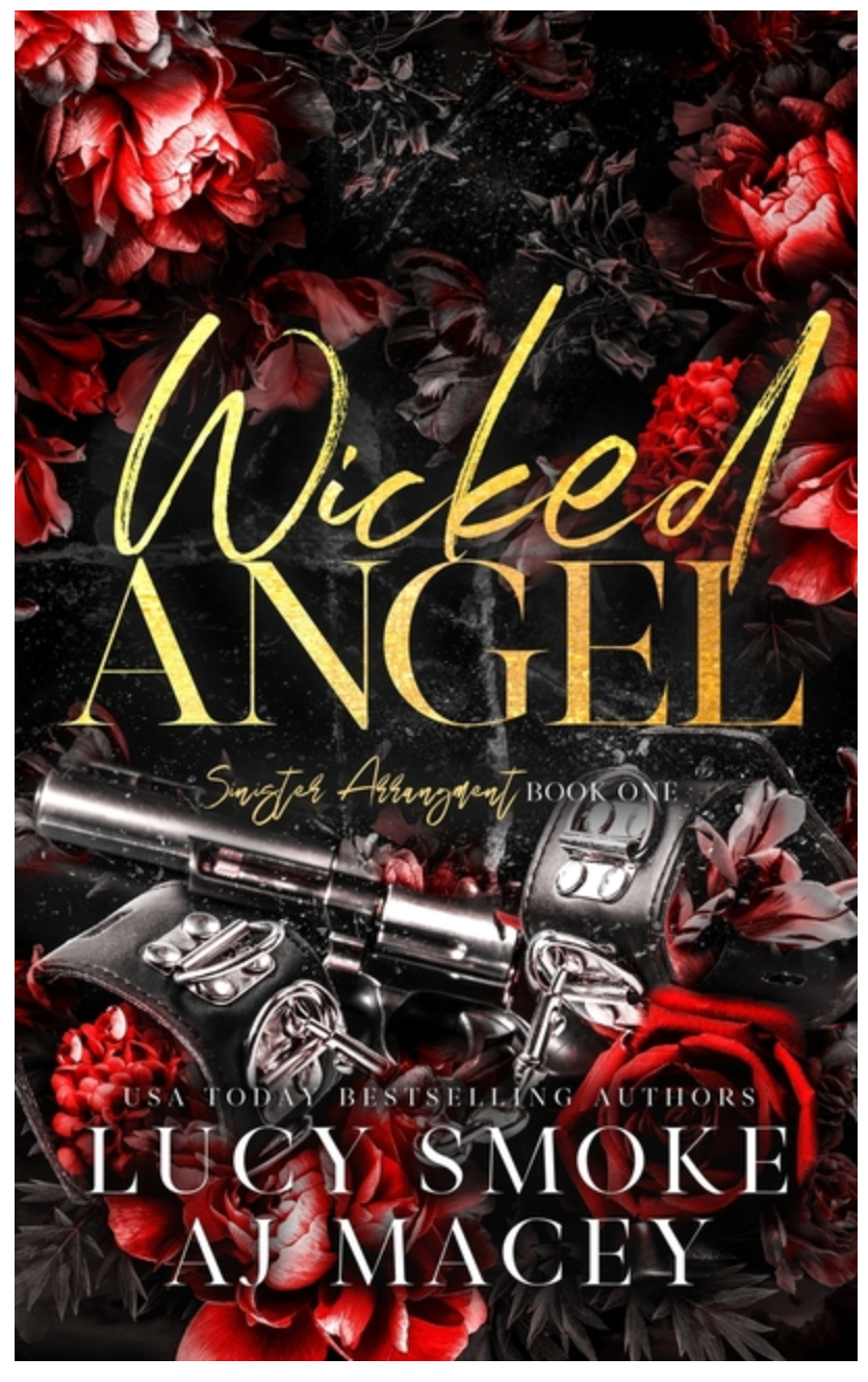 Wicked Angel, by Lucy Smoke
