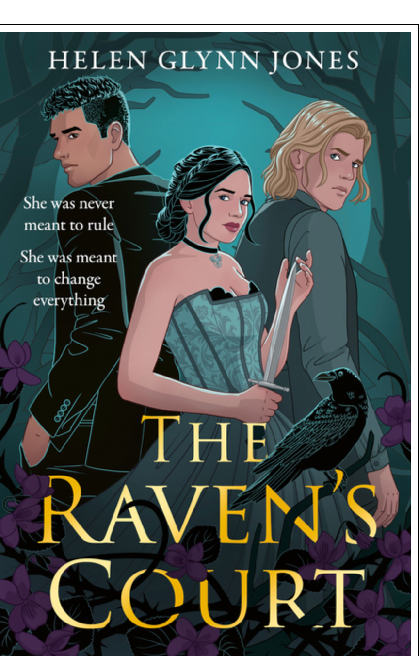 The Ravens Court- Helen Glynn Jones