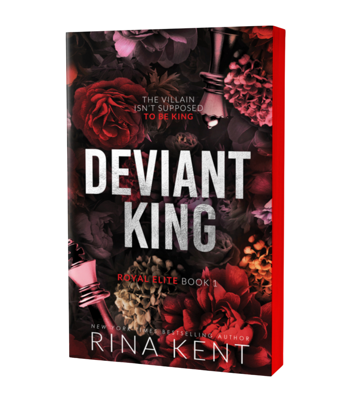 Deviant King (deluxe edition)- Rina Kent