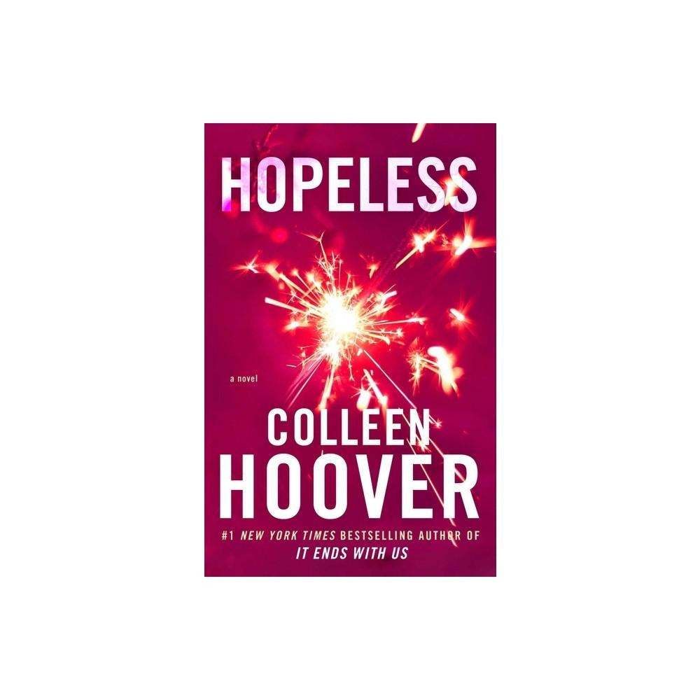 Hopeless (1) by Colleen Hoover