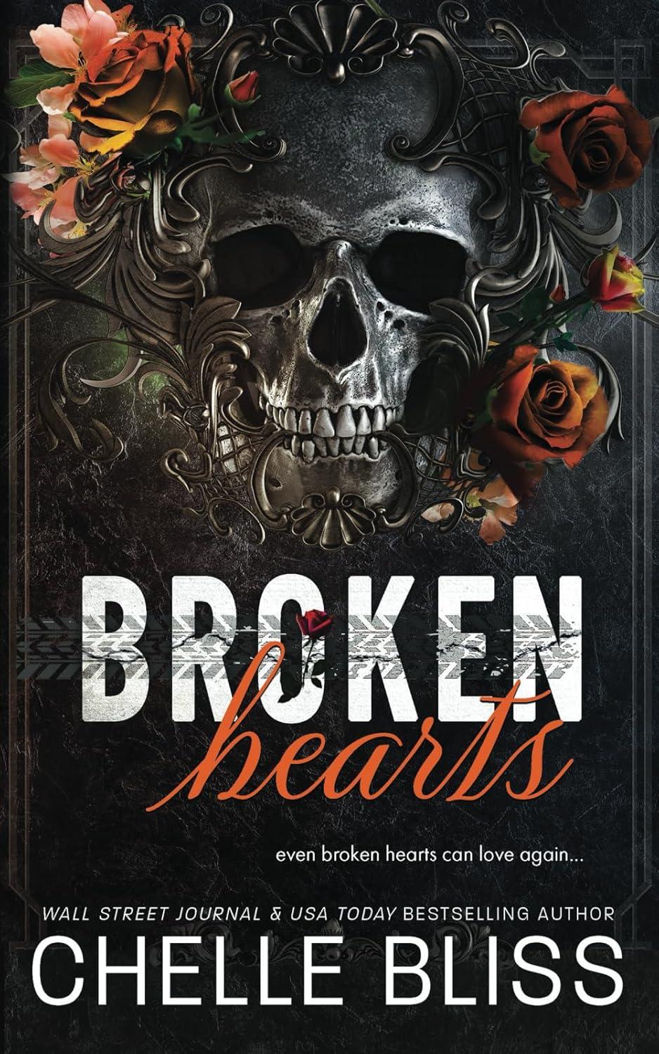 Broken Hearts: Discreet Edition (Open Road)