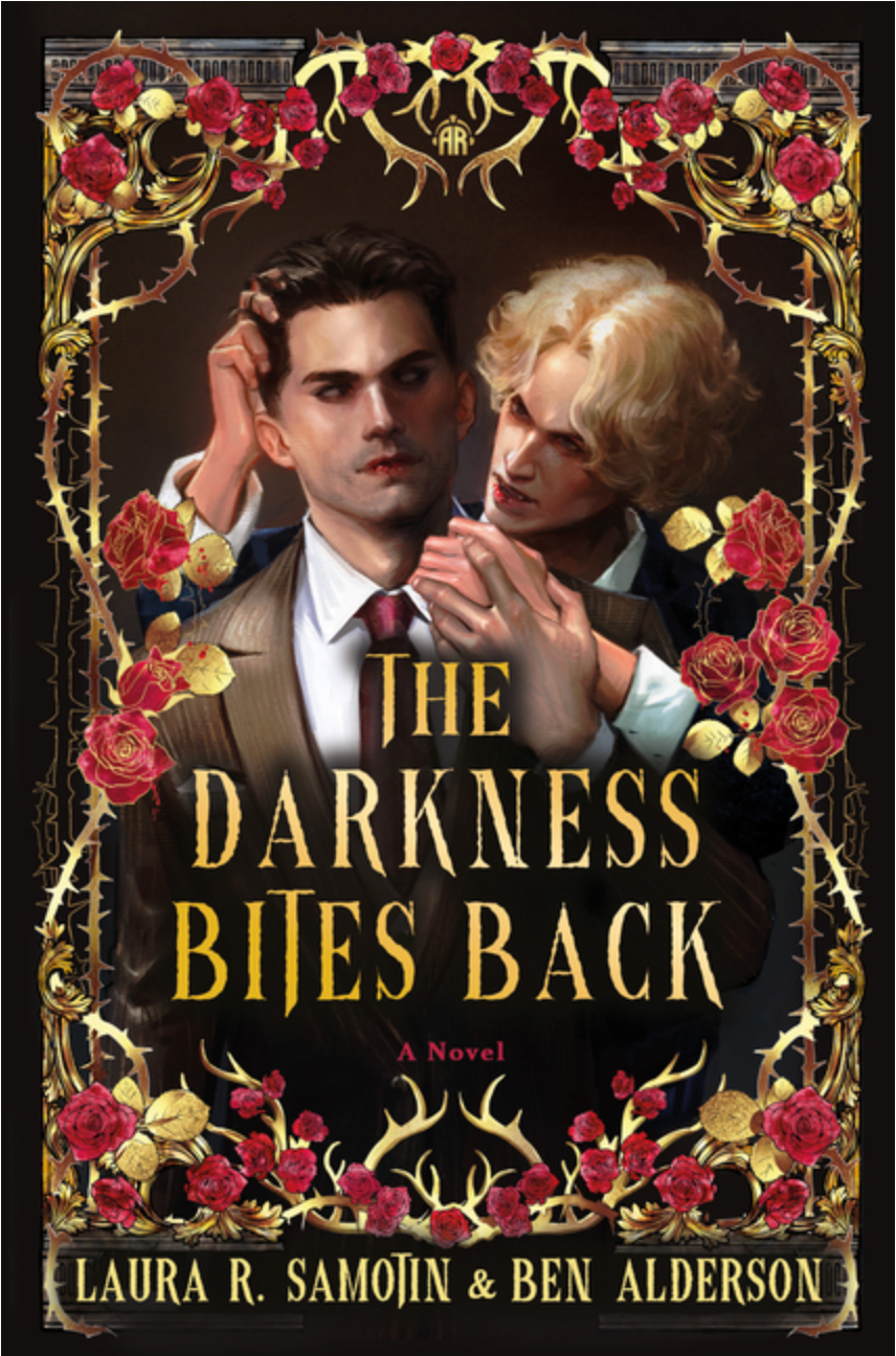 The Darkness Bites Back -(Paperback)