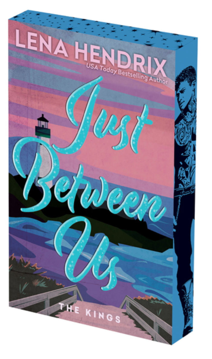 Just Between Us: Deluxe Limited Edition - (Kings) (Paperback)