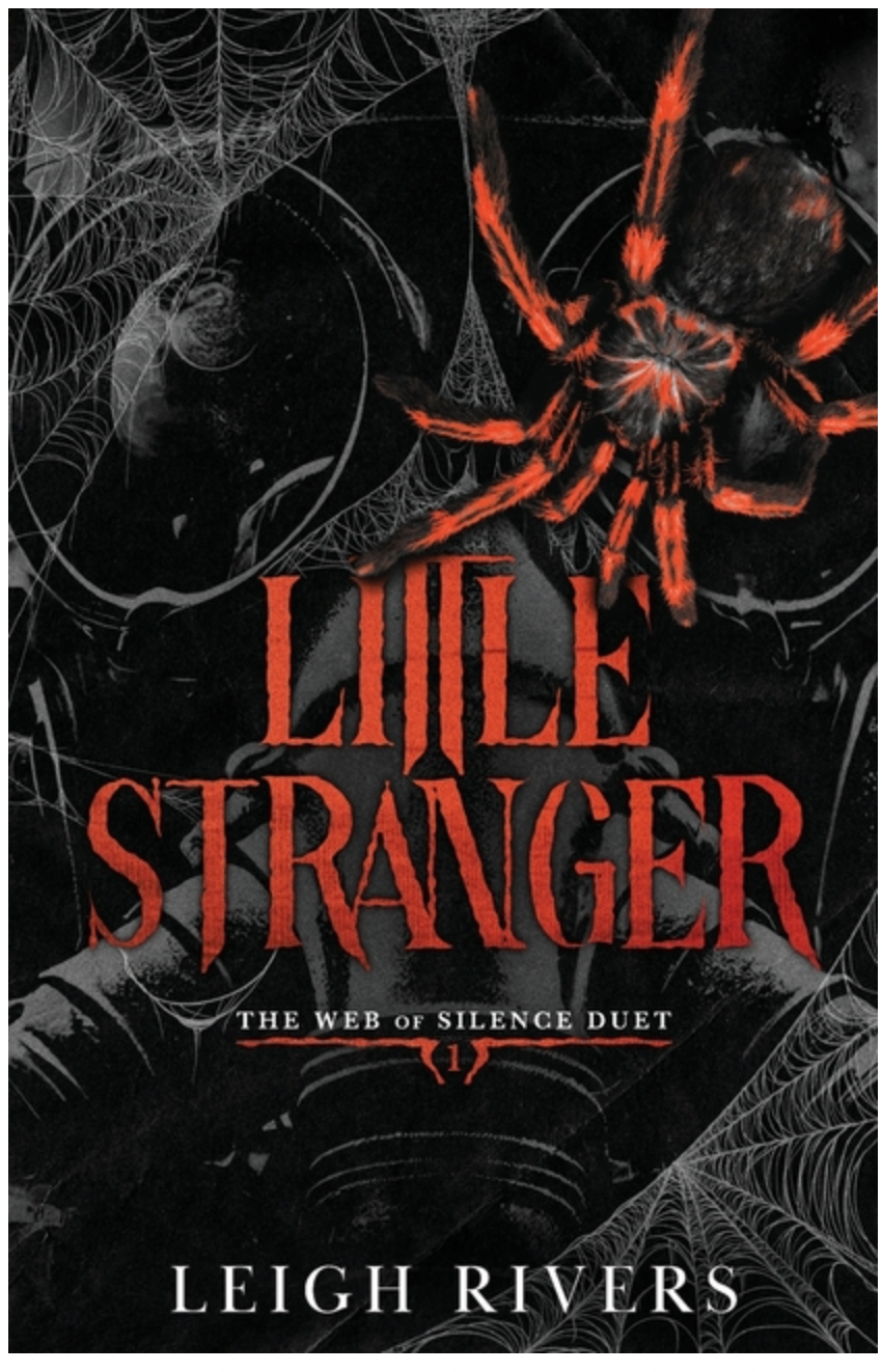 Little Stranger: A Dark Taboo Romance