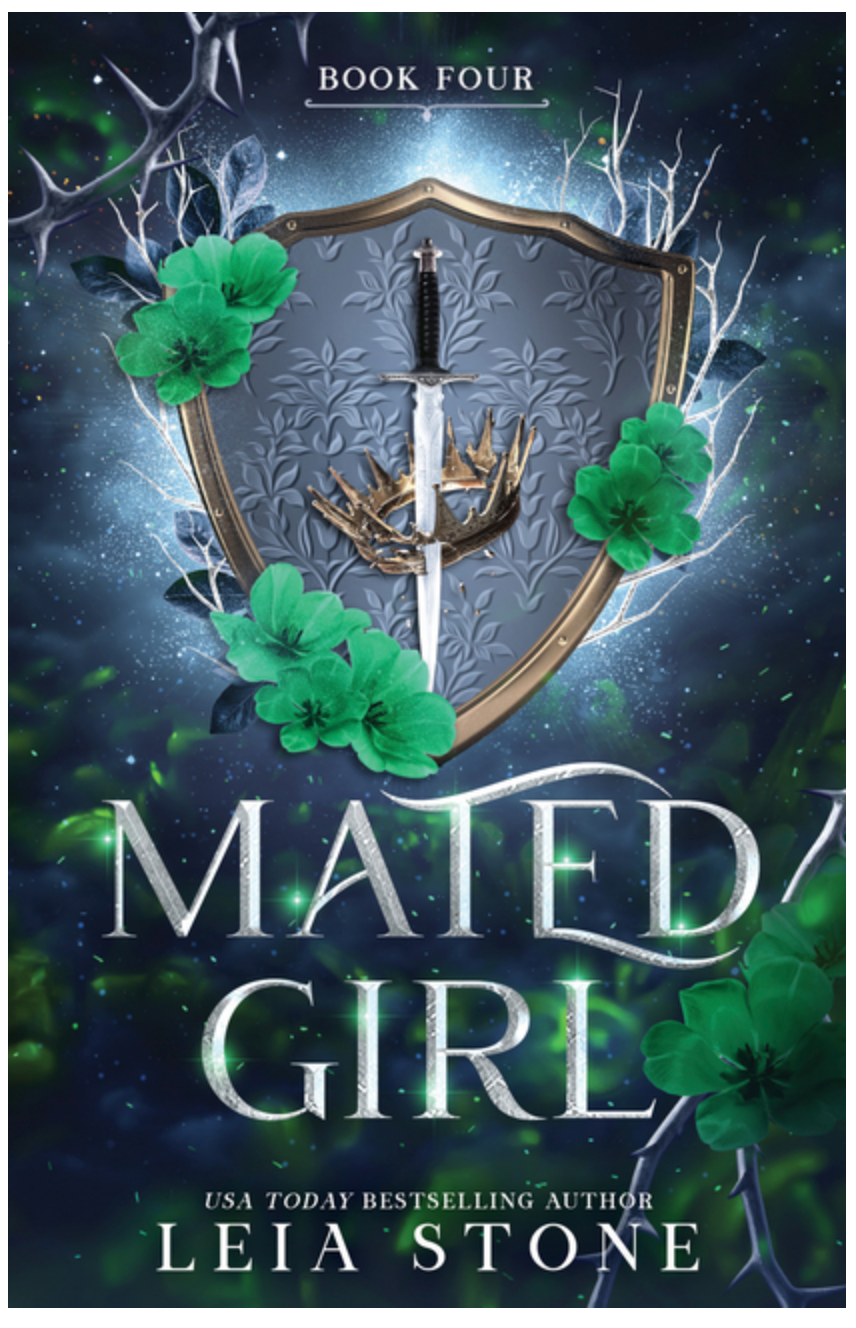 Mated Girl, by Leia Stone
