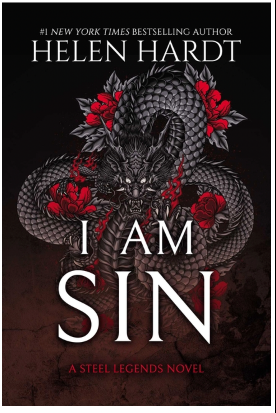 I Am Sin, by Helen Hardt