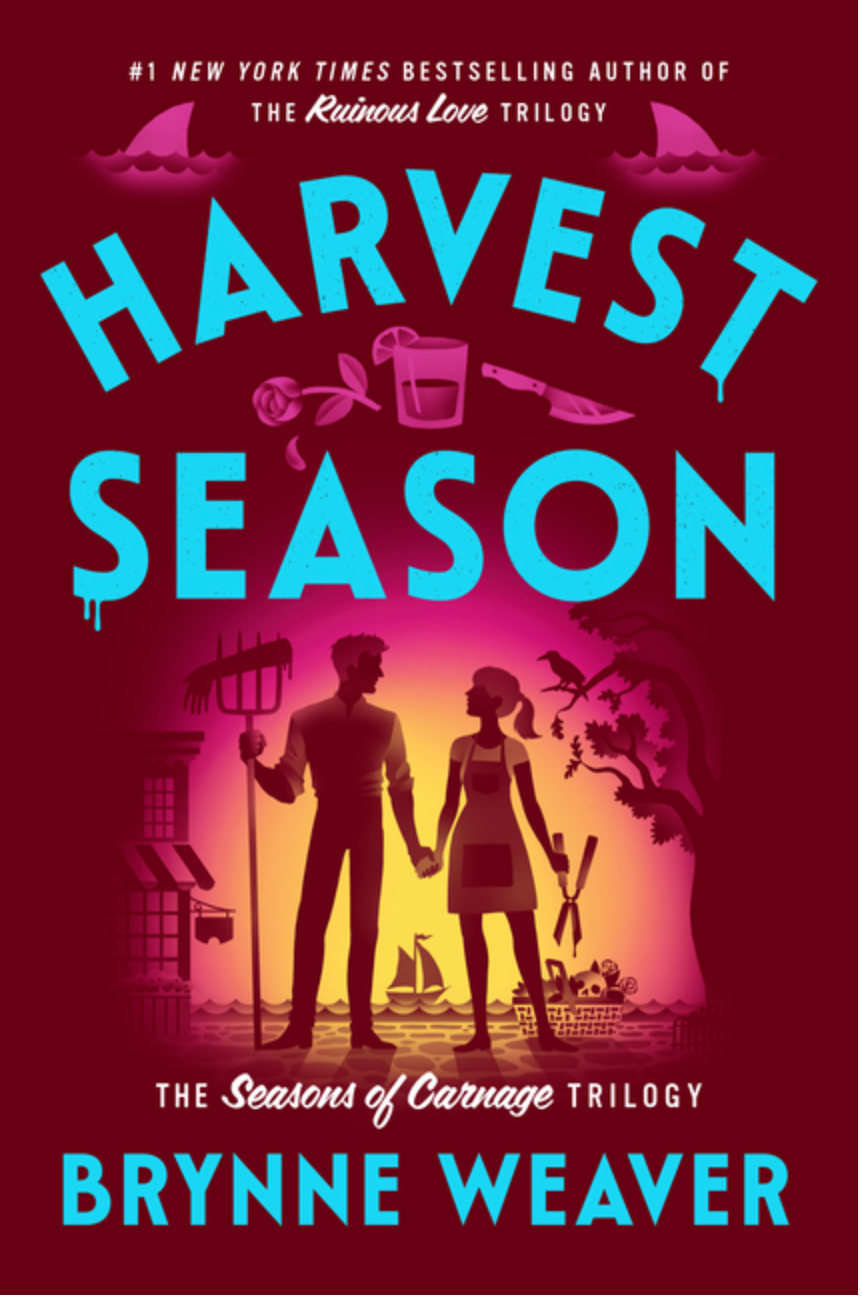 Harvest Season - (Hardcover)