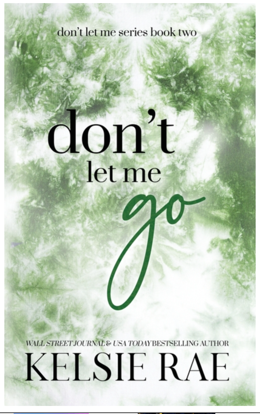 Don't let me go