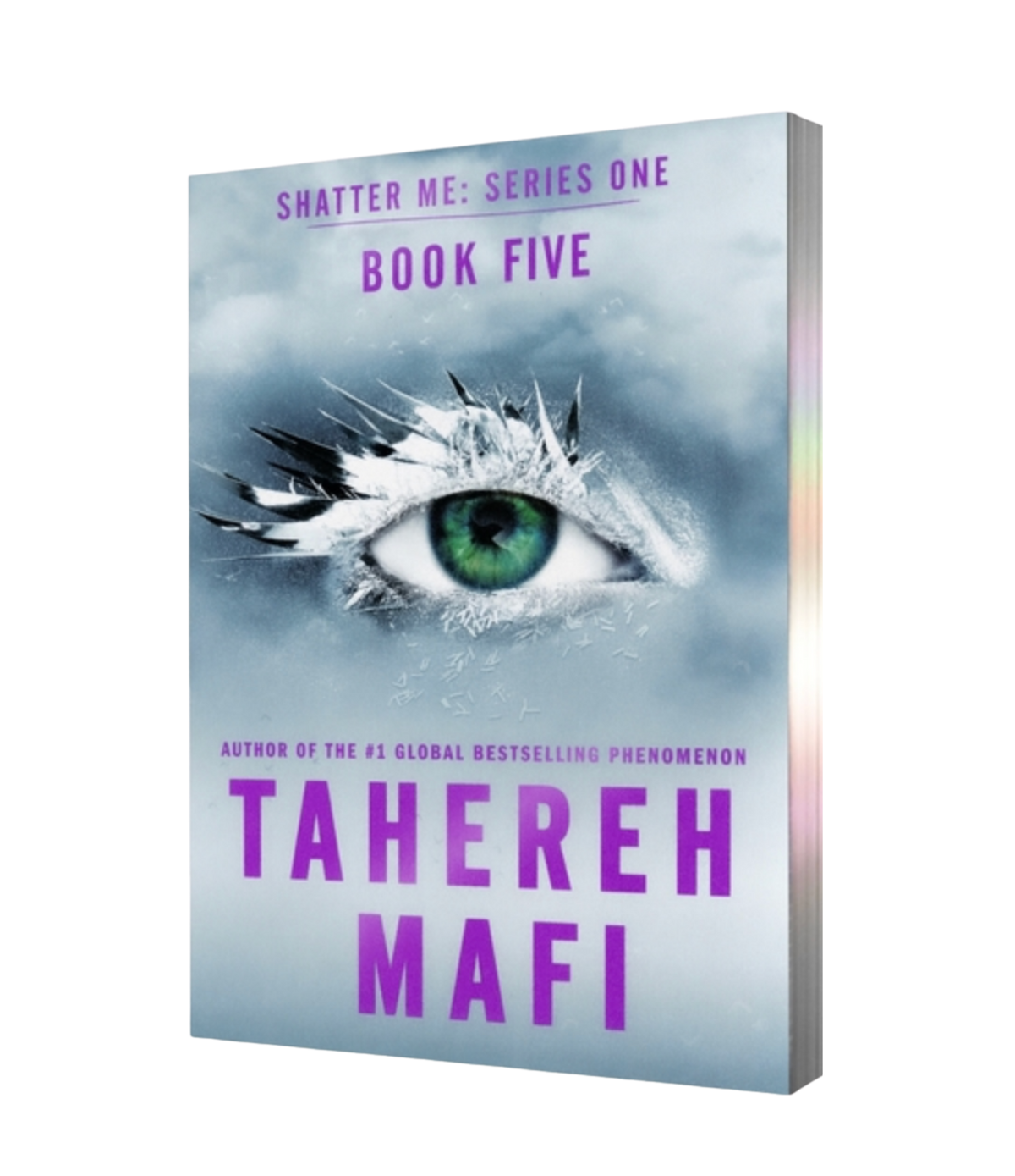 Defy Me- Tahereh Mafi