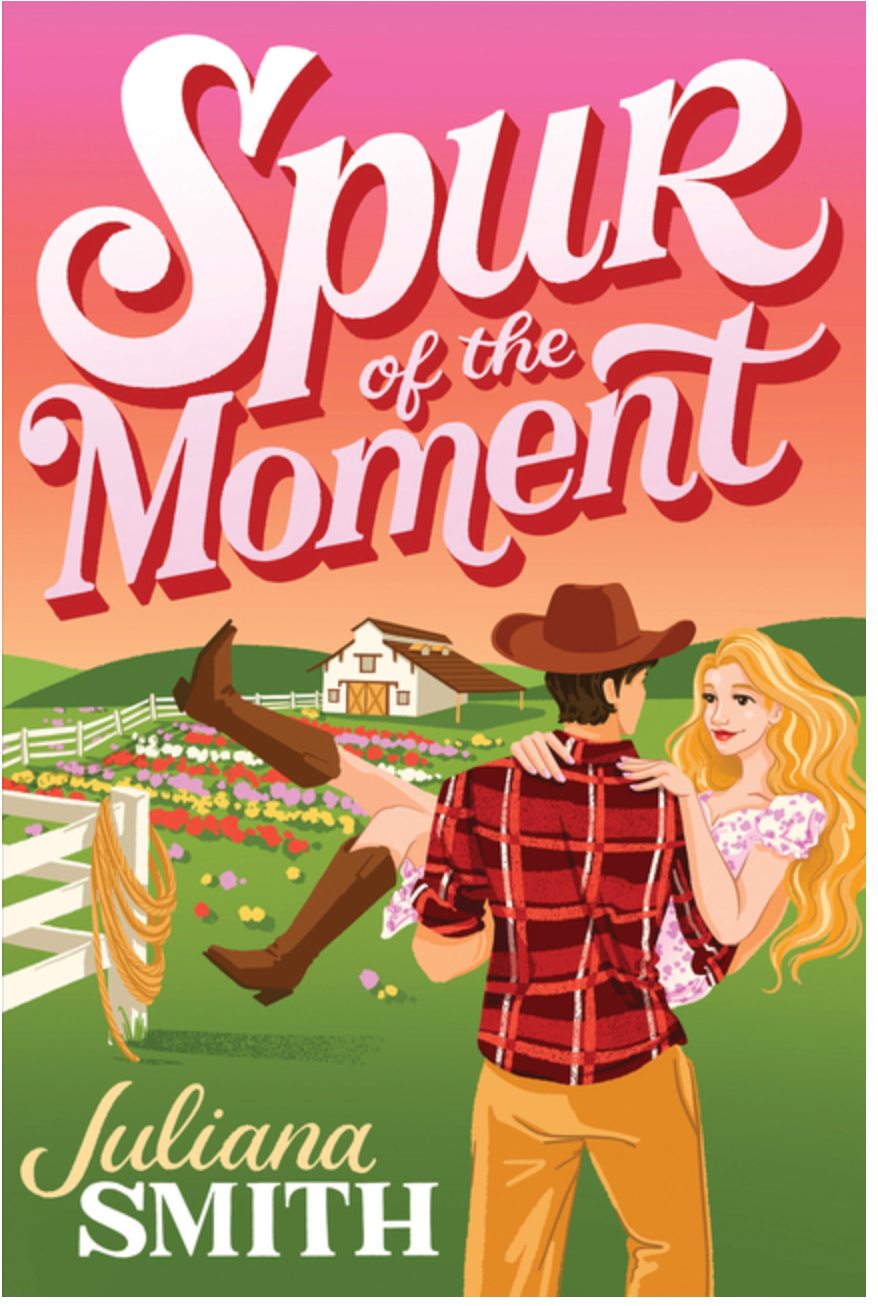 Spur of the Moment- Juliana Smith