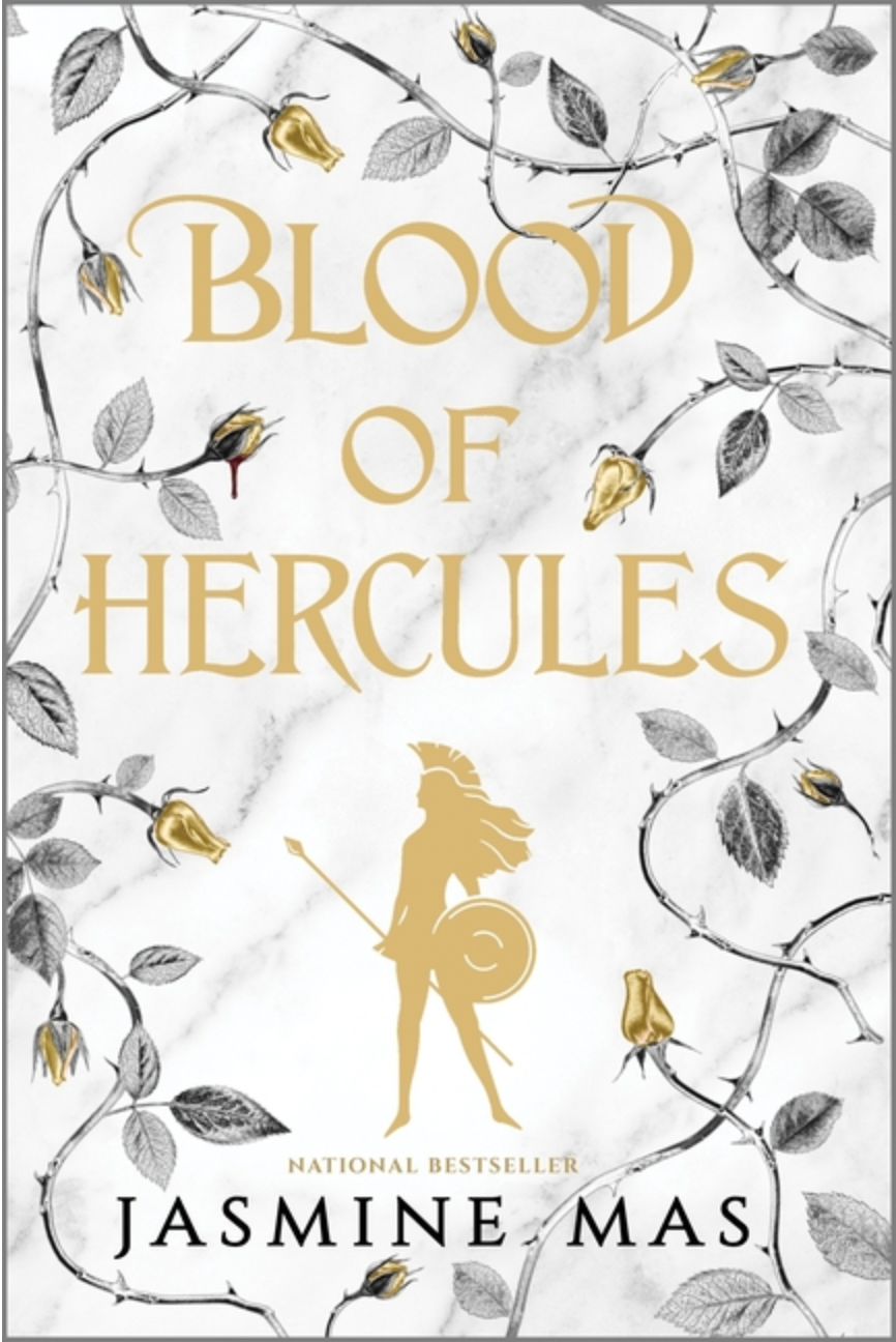 Blood of Hercules - (Paperback)