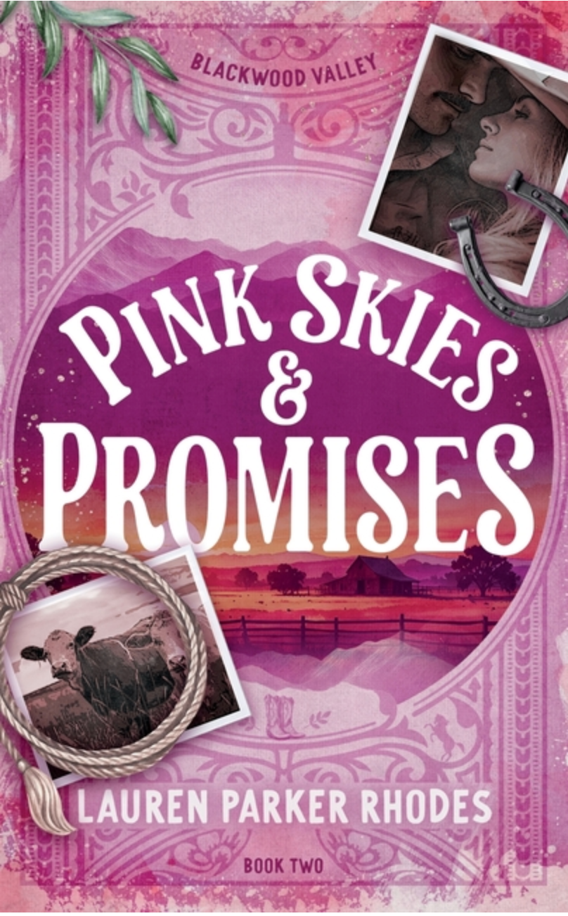Pink Skies and Promises (Blackwood Valley)